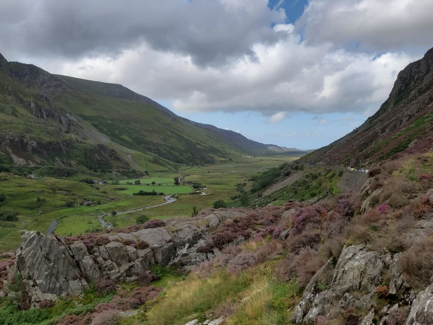 From Manchester: North Wales & Snowdonia Day Trip by Minibus