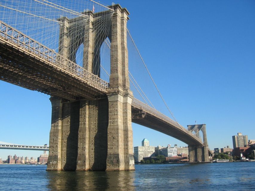 From Manhattan: 2-Hour Brooklyn Bridge Park Bike Tour