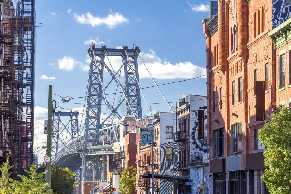 From Manhattan: Bronx, Queens and Brooklyn Half-Day Tour