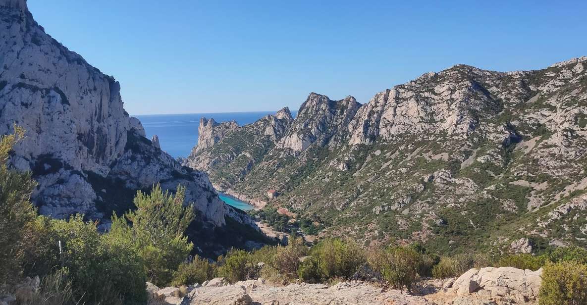 From Marseille: Cassis Boat Cruise - Overview of the Cruise