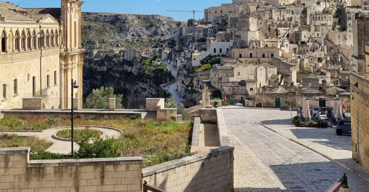 From Matera: Guided Day Trip to Bari by Van - Tour Details and Highlights