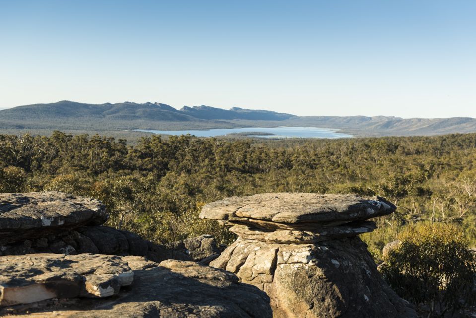 From Melbourne: Grampians National Park Bushwalking Tour