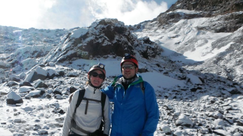 From Mexico City: 2-Day Pico De Orizaba Summit Trek - Overview of the Trek