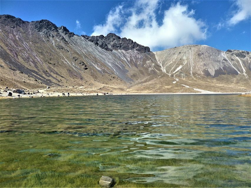 From Mexico City: Private Hiking Tour at Nevado De Toluca