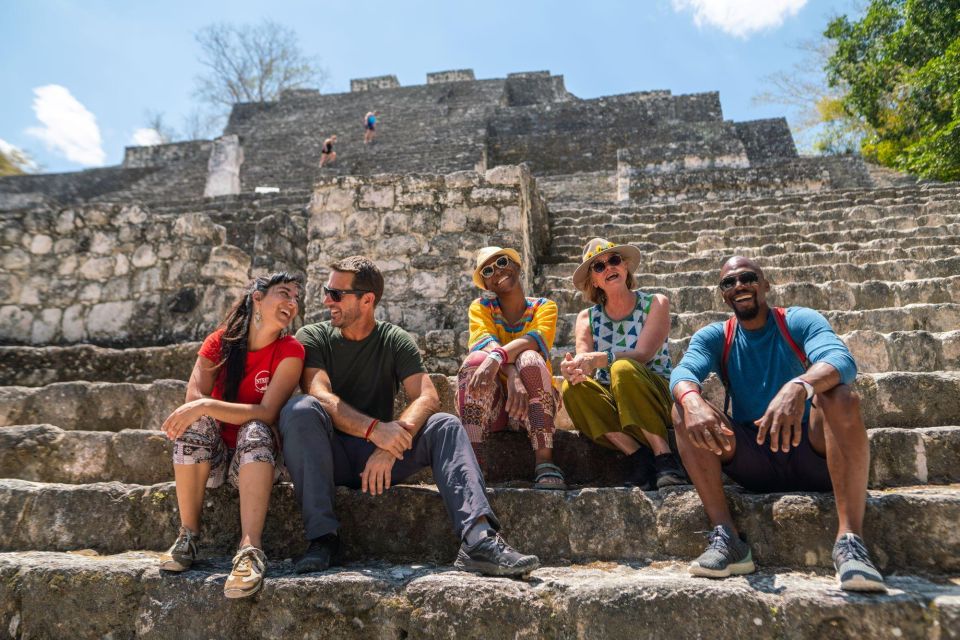 From Mexico City: Private Teotihuacan Pyramids With Lunch