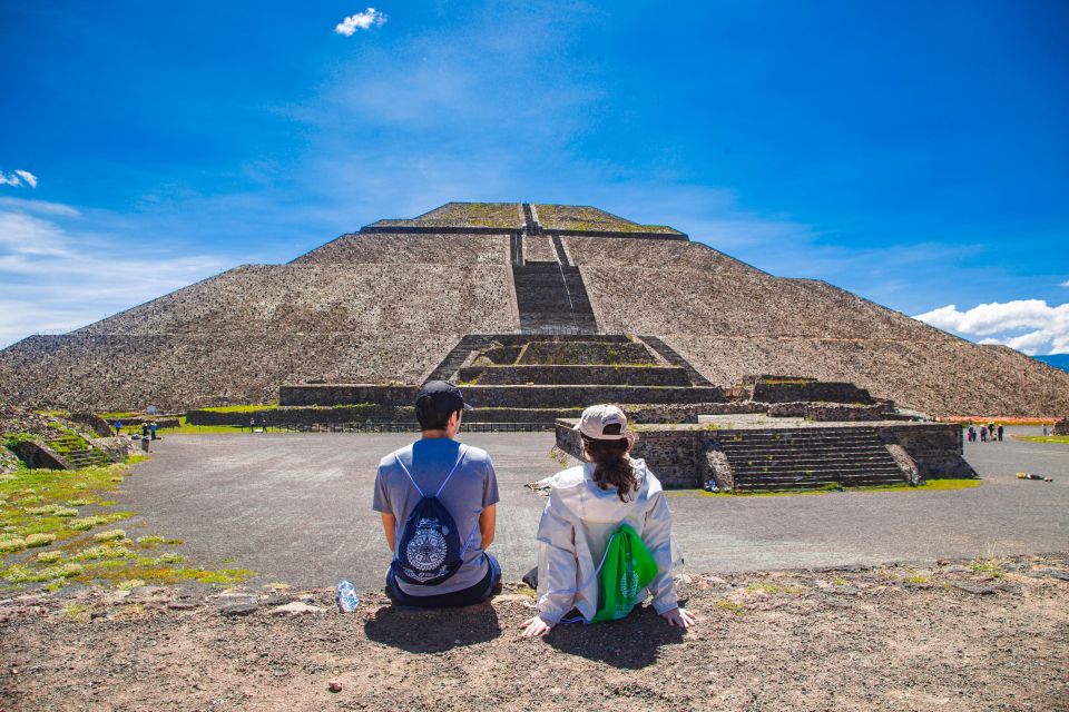 From Mexico City: Teotihuacan Pyramids and Bike Tour - Tour Overview