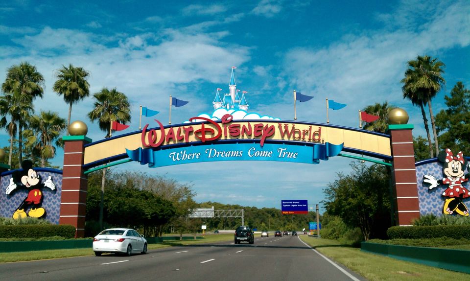 From Miami: Bus Transfer to Orlando Theme Parks - Transportation Options