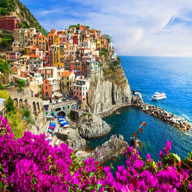 From Milan: Cinque Terre Private Tour by Car, Ferry or Train - Tour Details