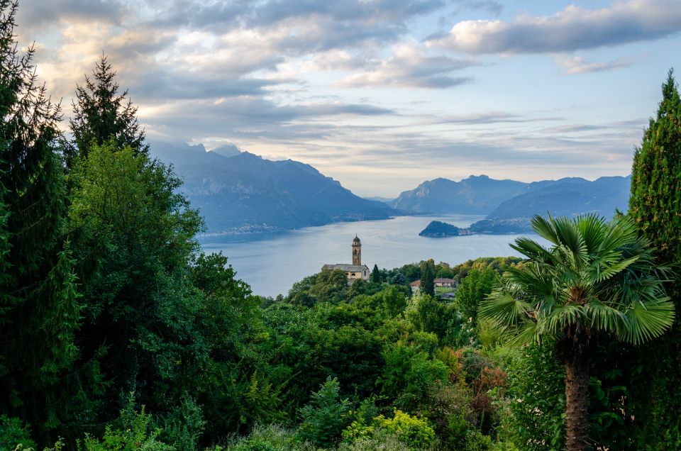 From Milan: Lago Di Como Private Tour