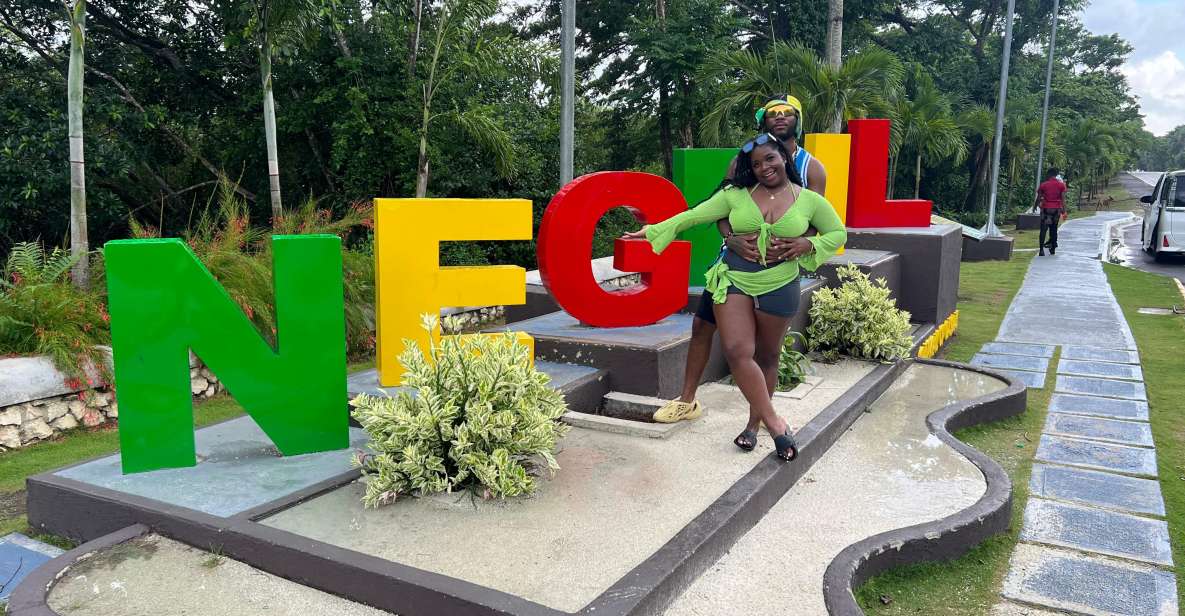 From Montego Bay to Negril Beach & Ricks Café Full Day Tour - Tour Overview