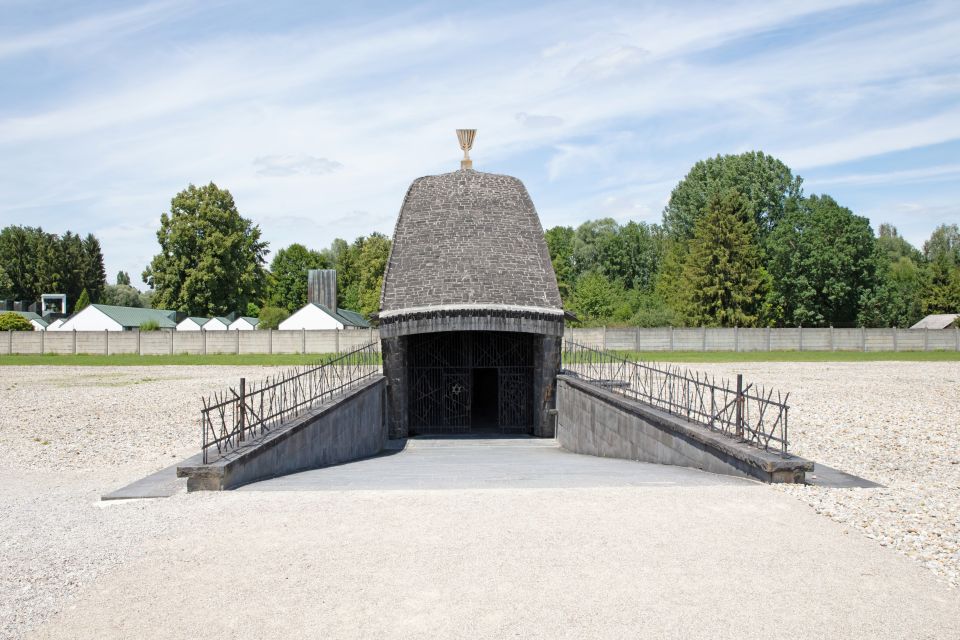 From Munich: Dachau Concentration Camp Private Tour by Car