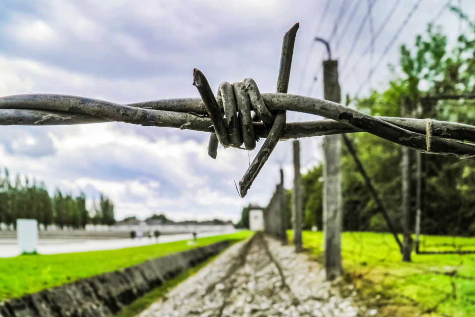 From Munich: Dachau Memorial Site Half-Day Trip