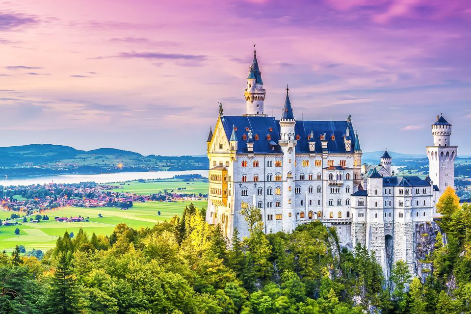 From Munich: Neuschwanstein Castle Full-Day Trip