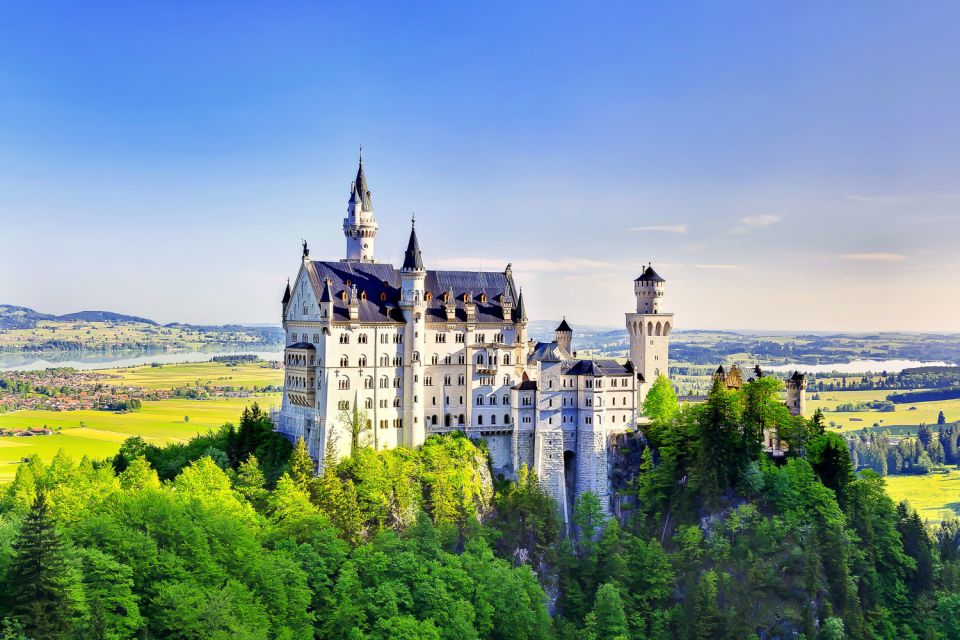 From Munich: Neuschwanstein & Linderhof Castle Full-Day Trip - Tour Overview and Pricing