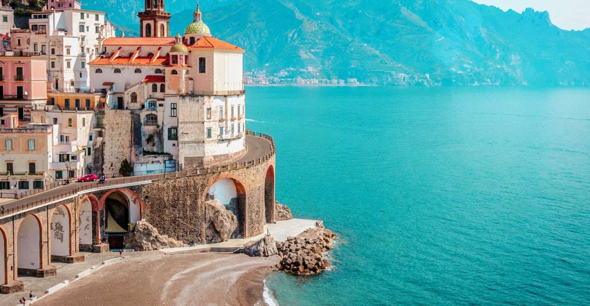 From Naples: Amalfi Coast Full-Day Trip - Tour Overview