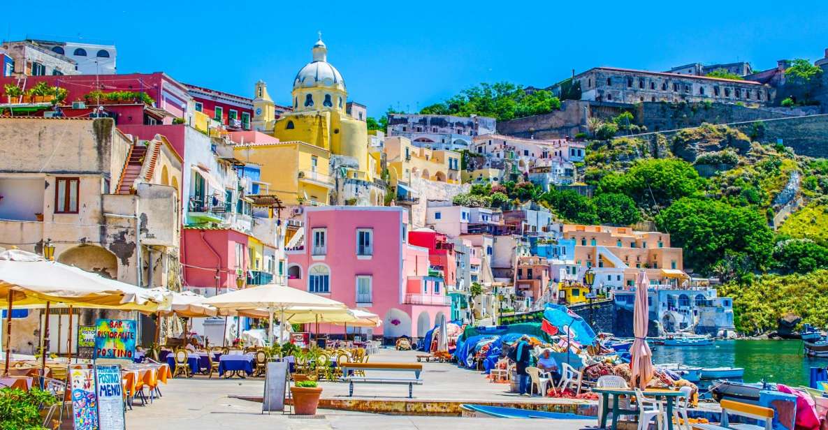 From Naples: Procida Island Day Trip With Lunch - Trip Overview