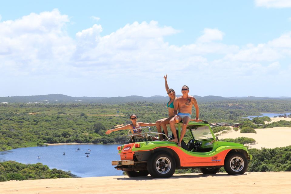 From Natal: Genipabu Dunes Buggy Adventure