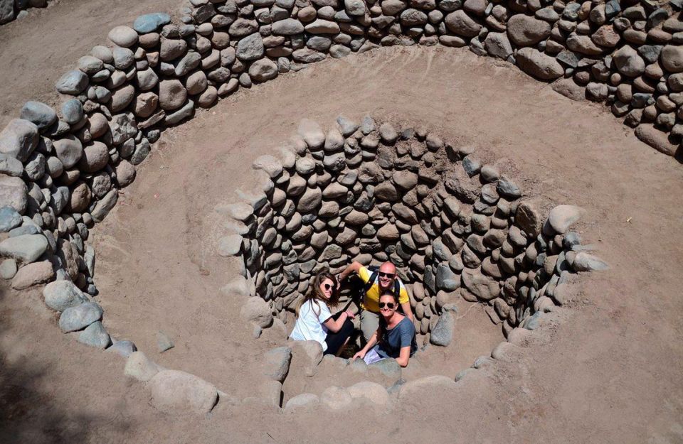 From Nazca|| Archaeological Tour of Nazca + Antonini Museum