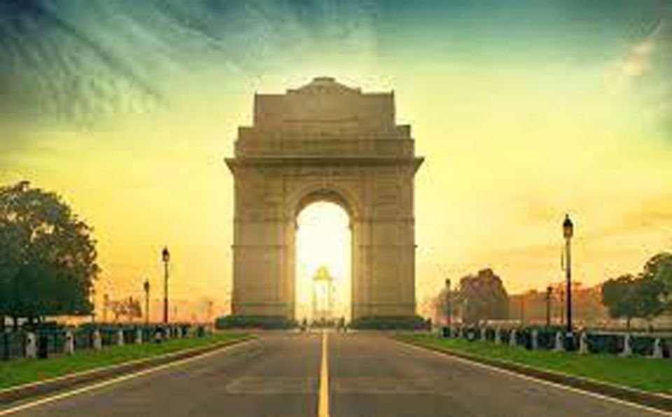 From New Delhi: 4 Days Luxury Golden Triangle Tour