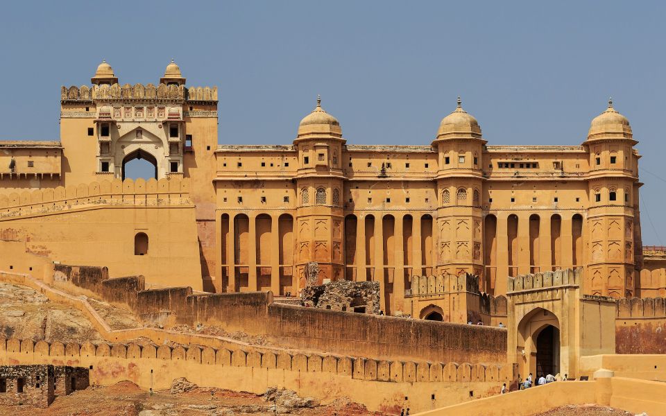 From New Delhi: Same Day Jaipur Tour By Car - Tour Overview and Pricing