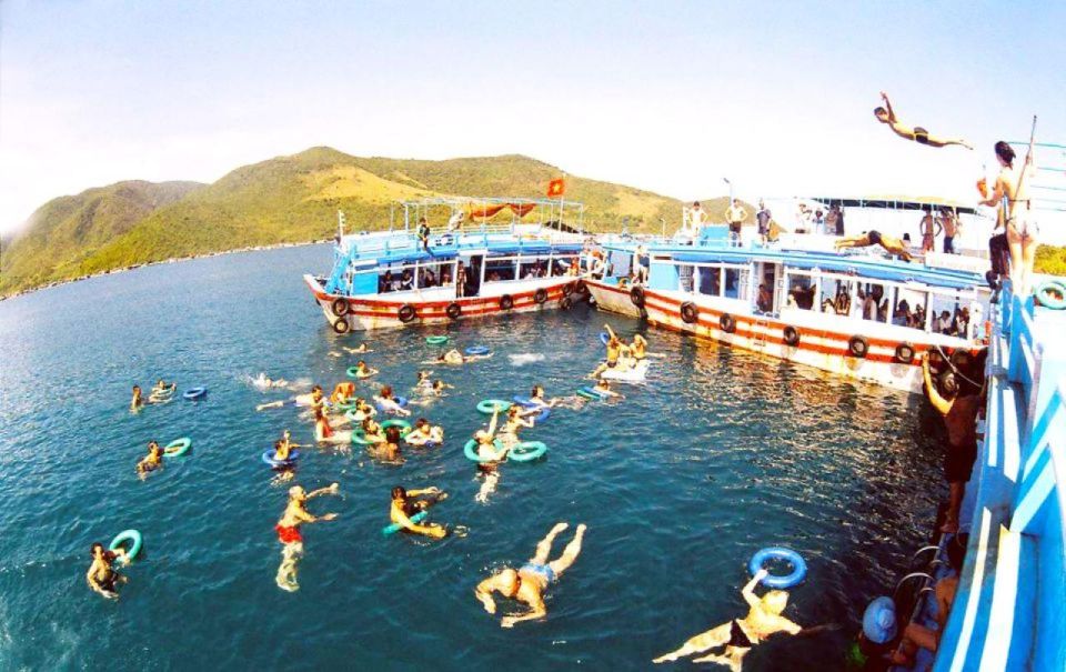 From Nha Trang: 3-Days Top Site Nha Trang Highlights Trip