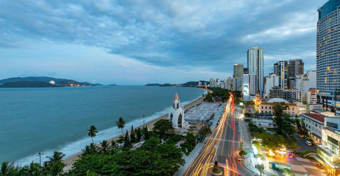 From Nha Trang: Full-day Island Tour