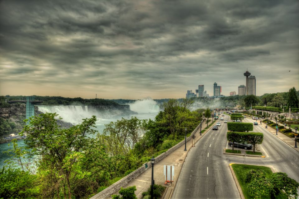 From Niagara Falls: Toronto Airport Private Transfer - Transfer Details