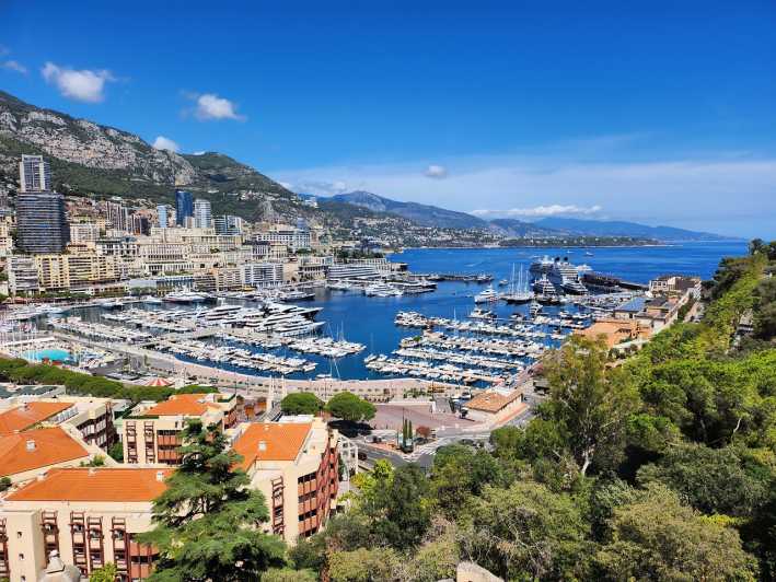 From Nice & Antibes: Monaco & Eze Tour With Hotel Pickup - Tour Overview and Pricing