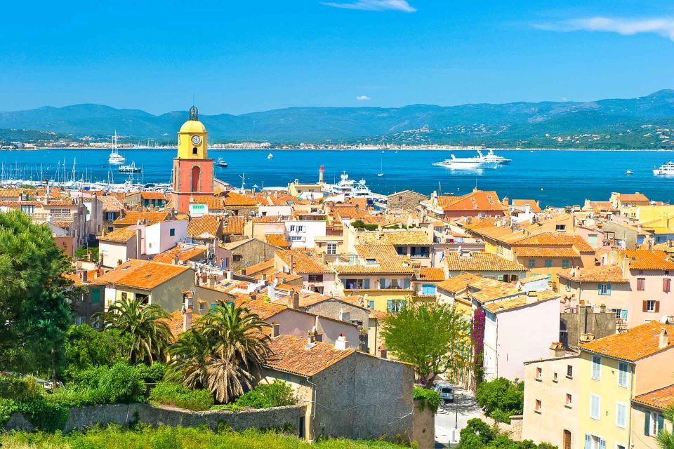 From Nice: Saint-Tropez and Port Grimaud Full-Day Tour - Tour Overview