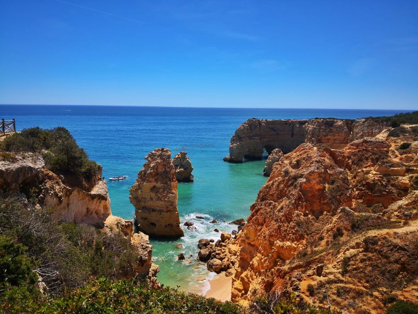 From Olhão: Seven Hanging Valleys Guided Hiking Day Trip