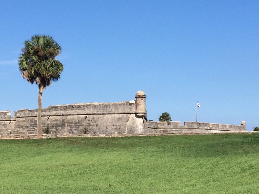 From Orlando: St. Augustine Tour and Colonial Quarter Museum - Tour Inclusions