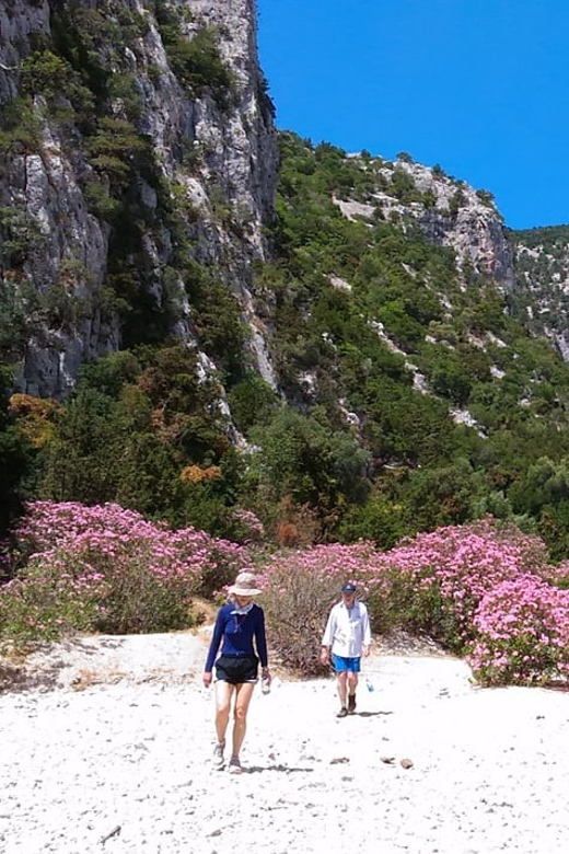 From Orosei/Dorgali: Hike to Cala Luna – Guided Day Trip