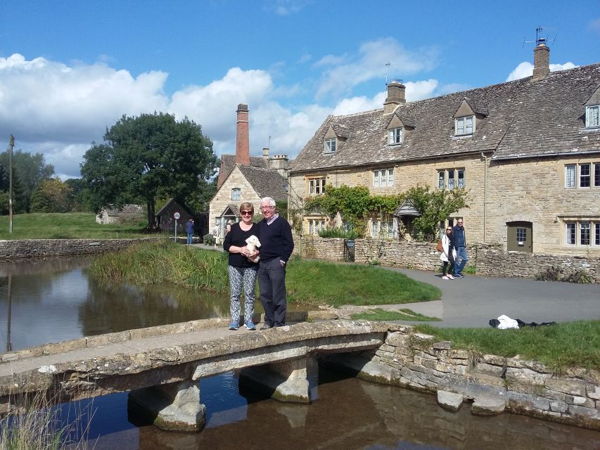 From Oxford: Cotswolds Towns and Villages Small Group Tour