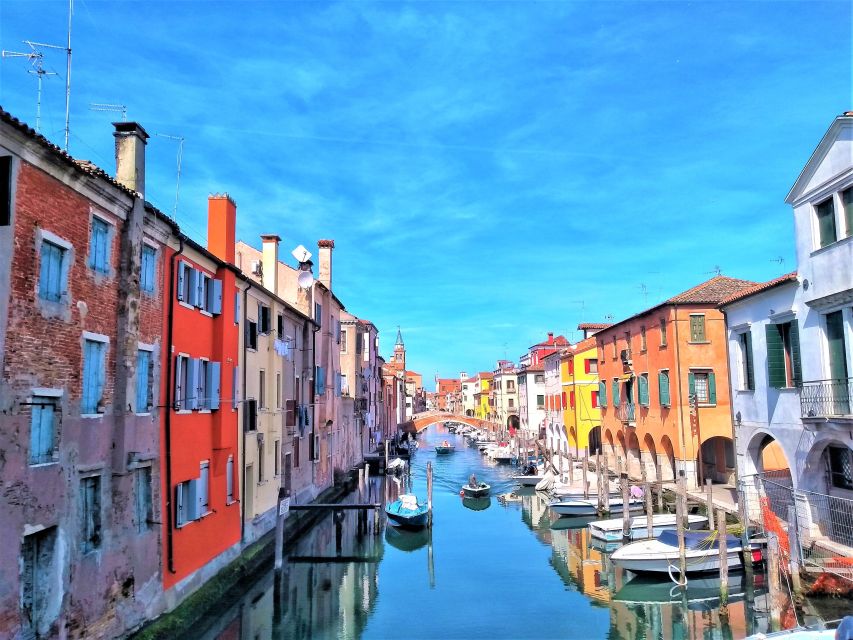 From Padua: Little Venice of Chioggia Guided Tour