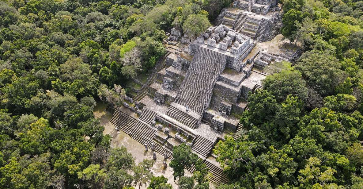 From Palenque: Calakmul Archaeological Zone - Tour Details