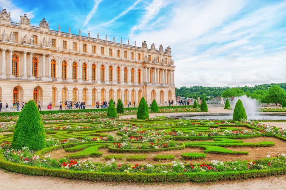 From Paris: Giverny and Versailles Palace Guided Day Trip - Trip Overview and Pricing