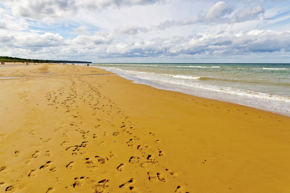 From Paris: Normandy D-Day Beaches Day Trip