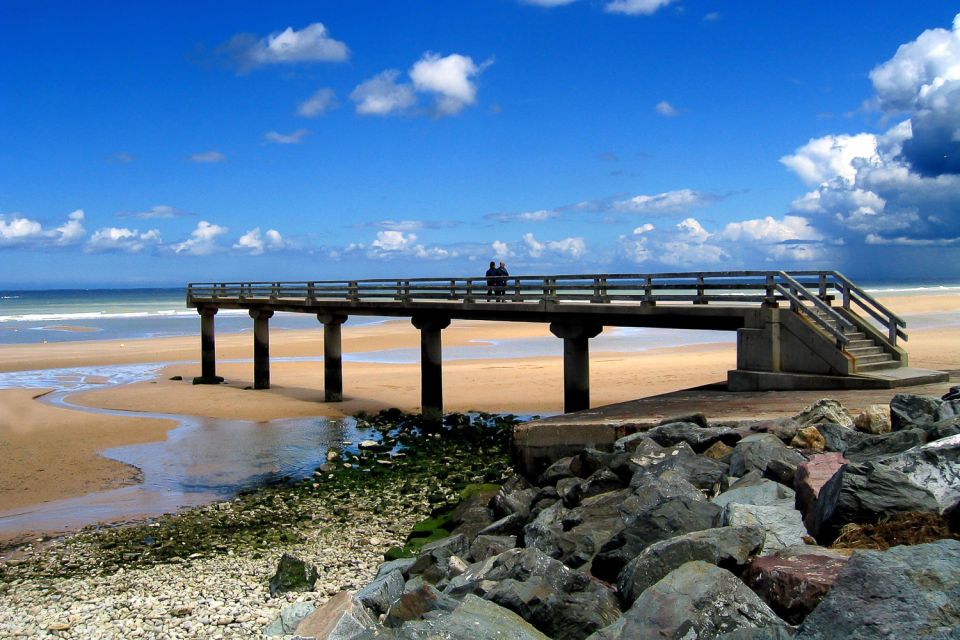 From Paris: Normandy Landing Beaches D-Day Tour by Minibus - Tour Pricing and Details