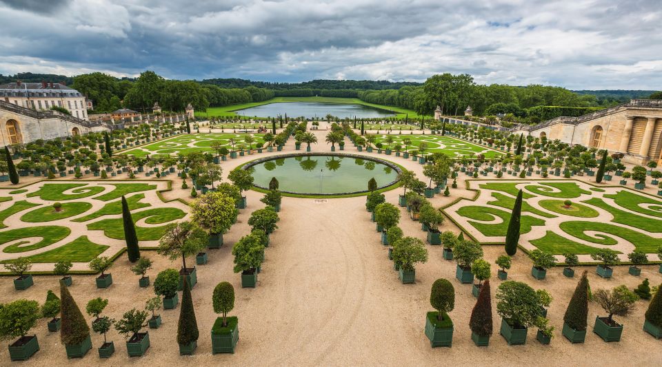 From Paris: Private Versailles Guided Tour - Tour Overview and Pricing