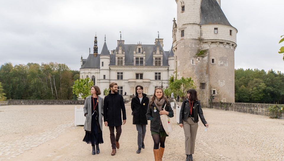 From Paris: Small-Group Tour of Loire Castles - Tour Overview