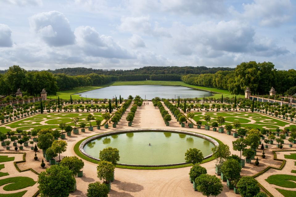 From Paris: Versailles & Louvre Guided Tour - Inclusions and Benefits