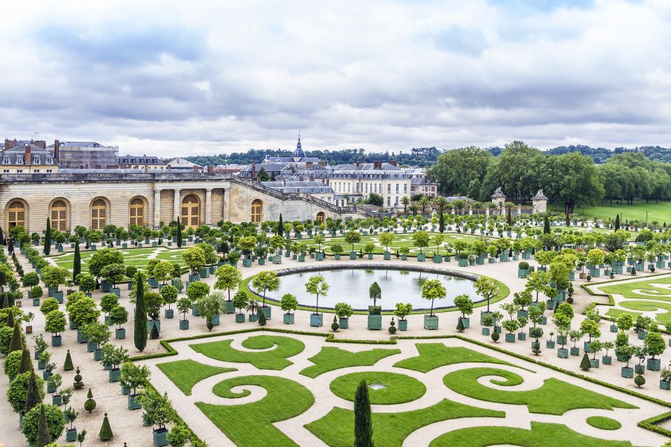 From Paris: Versailles Palace Small Group Half-Day Tour