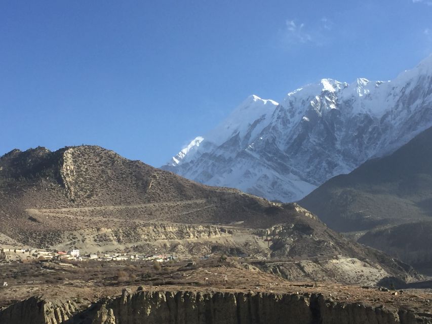 From Pokhara: 1 Nights 2 Days Jomsom Muktinath 4W Jeep