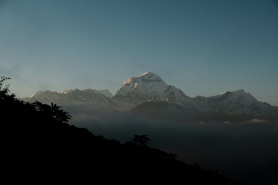 From Pokhara: 2 Day Ghorepani Poon Hill Short Trek