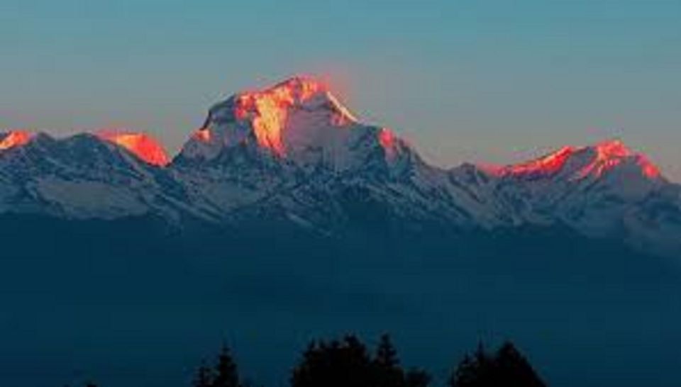 From Pokhara: 3 Day Amazing Ghandruk Poon Hill Trek