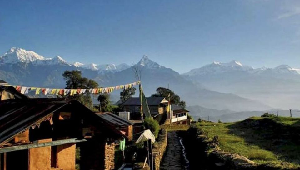 From Pokhara: 3-Day Private Hiking Trip to Panchase Hill - Trip Overview and Pricing