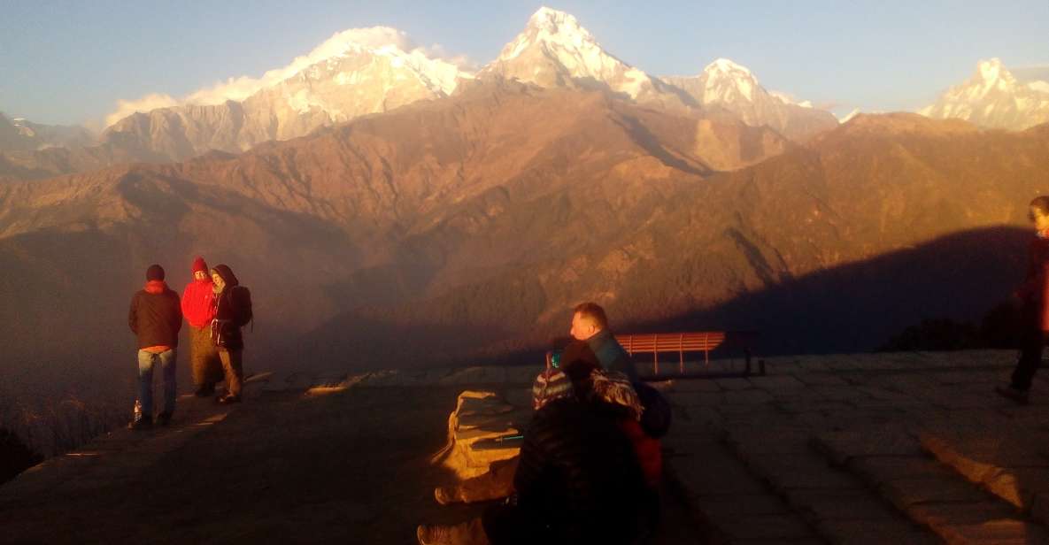 From Pokhara: Budget 2 Night 3 Days Poon Hill Trek - Trek Overview and Pricing