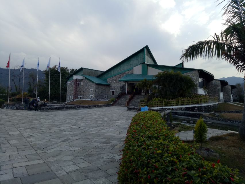 From Pokhara: Full Day Museum Tour