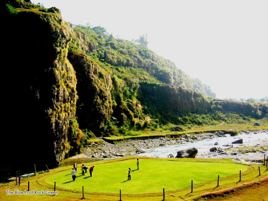 From Pokhara: Golfing Amidst the Himalayan Splendor Tour