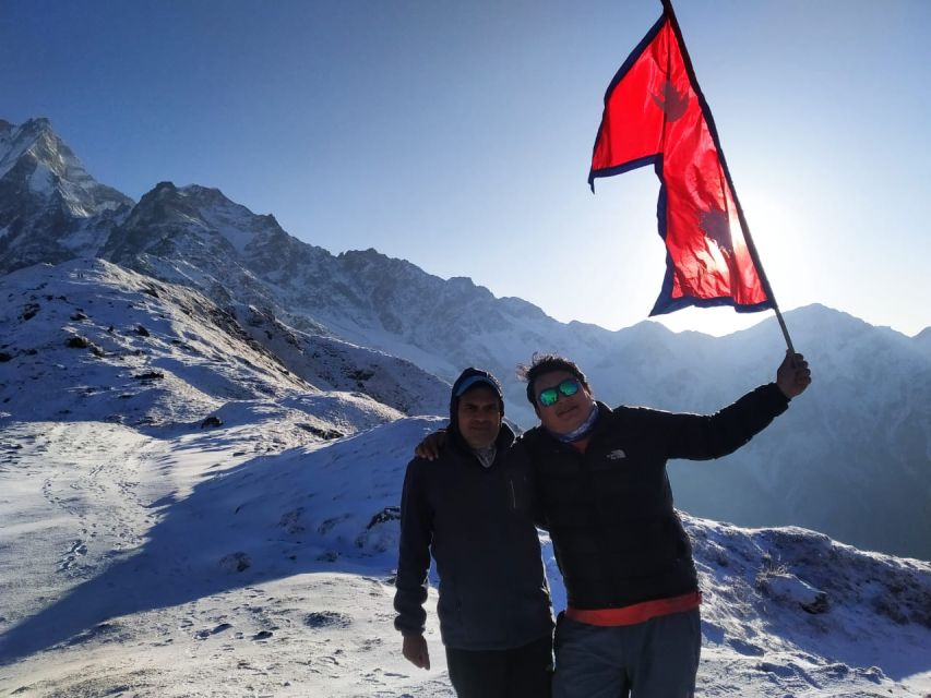 From Pokhara: Short Annapurna Circuit Trek – 9 Days